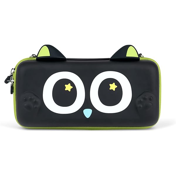 Amazon.co.jp: GeekShare Switchケース 羅小黒ライセンス switch oled